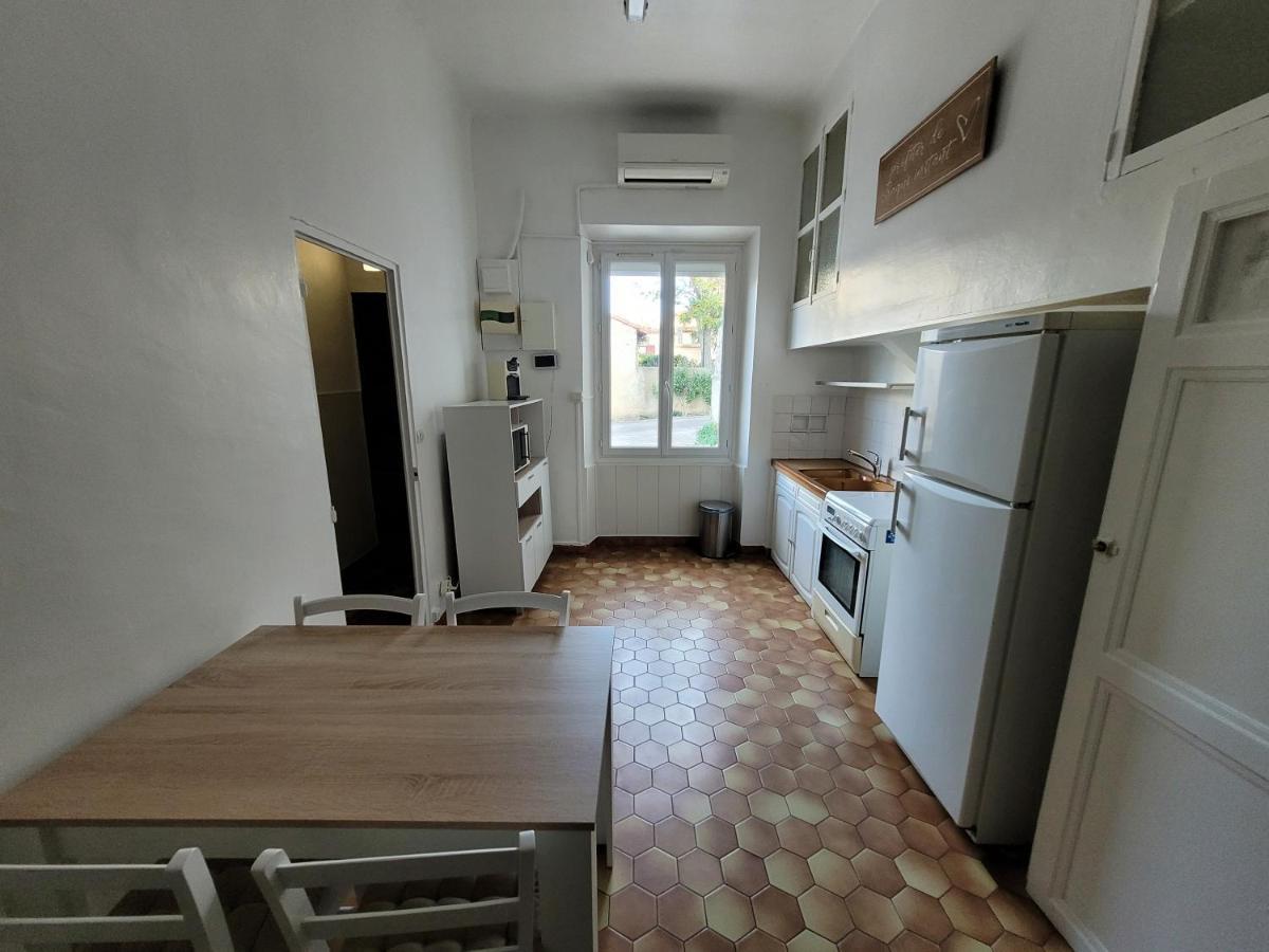 Adorable Maison En Plein Coeur Du Village. Bouc-Bel-Air Ngoại thất bức ảnh