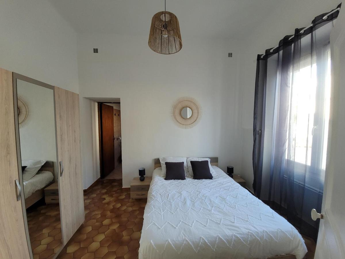 Adorable Maison En Plein Coeur Du Village. Bouc-Bel-Air Ngoại thất bức ảnh
